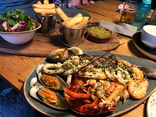 THE CRAB & LOBSTER INN - Updated 2023 Reviews (Bembridge)