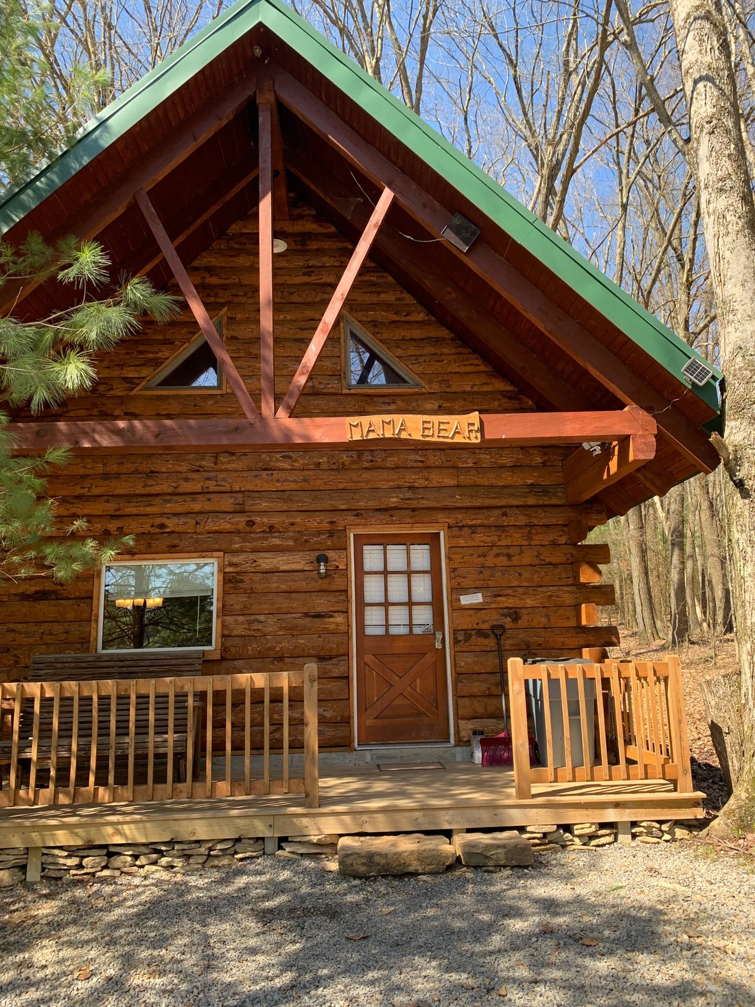 Cabins at Cook Forest -リーパー-【 口コミ・宿泊予約 】- トリップアドバイザー