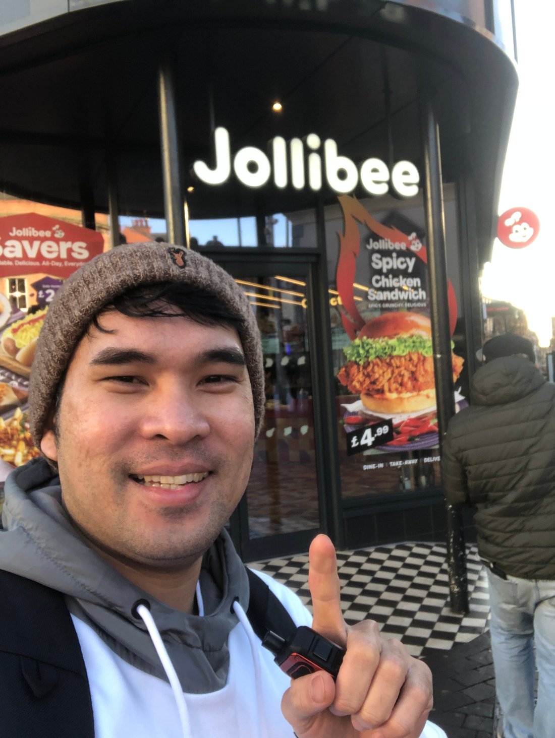 Jollibee Nottingham Updated 2024 Restaurant Reviews Menu Prices