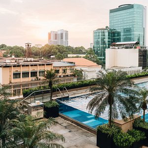 InterContinental Saigon Hotel in Ho Chi Minh City