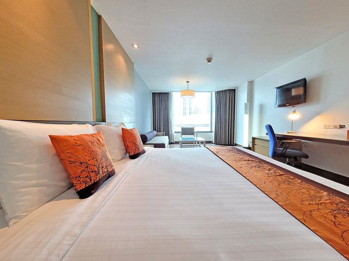โรงแรมโลตัส สุขุมวิท กรุงเทพฯ (Bangkok Hotel Lotus Sukhumvit) -  รีวิวและเปรียบเทียบราคา - Tripadvisor