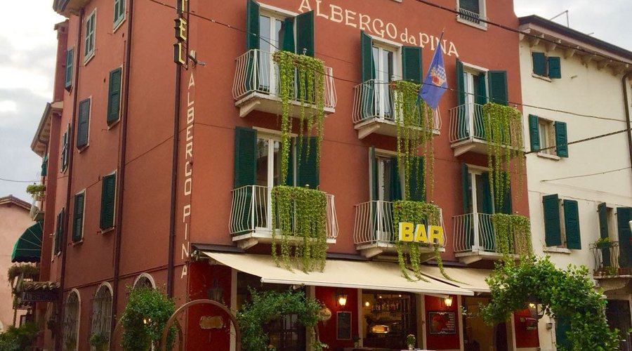 Hotel da pina