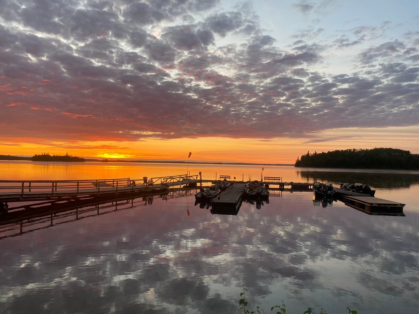 LAC SEUL'S GOLDEN EAGLE RESORT (Ear Falls, Canada) foto's en reviews