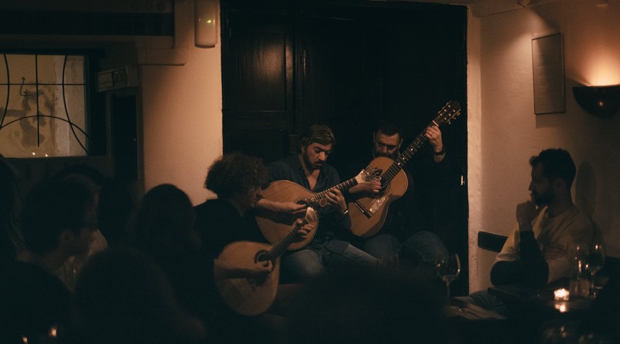 Apresentação de Fado 
