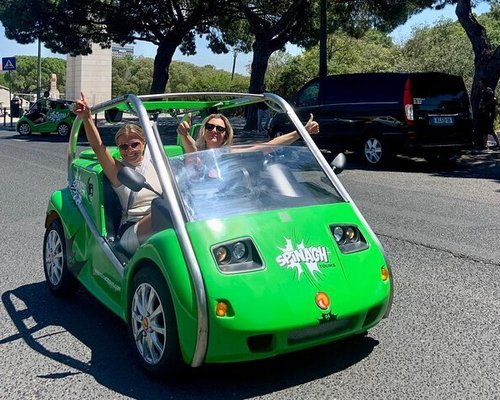 Intense Go Kart in Lisbon