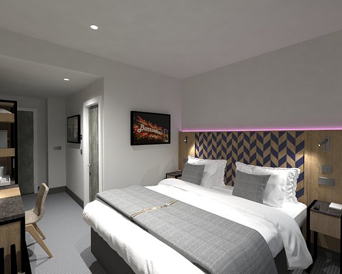 SANDMAN SIGNATURE GLASGOW HOTEL - Updated 2024 Reviews, Photos & Prices