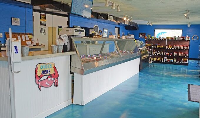 Gulf Coast Connection Paducah Seafood Market & Restaurant