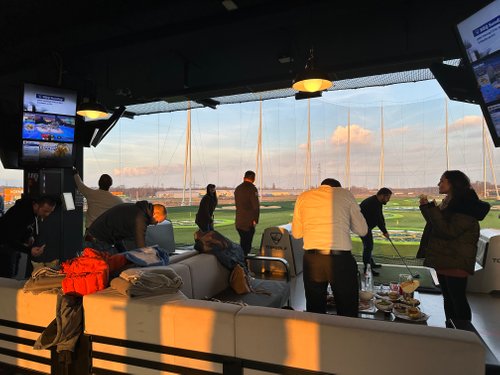 Oberhausen: Topgolf Experience