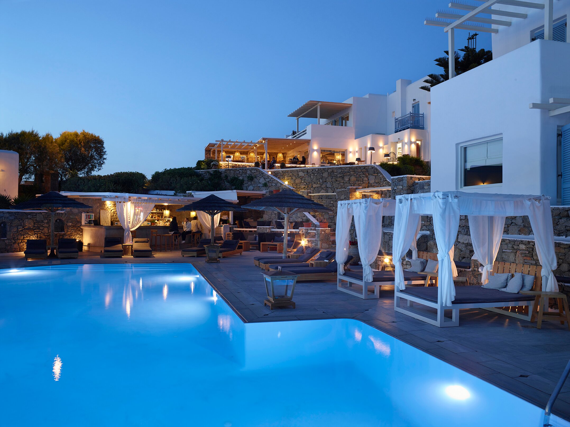 Vencia Boutique Hotel UPDATED Prices Reviews Photos Mykonos