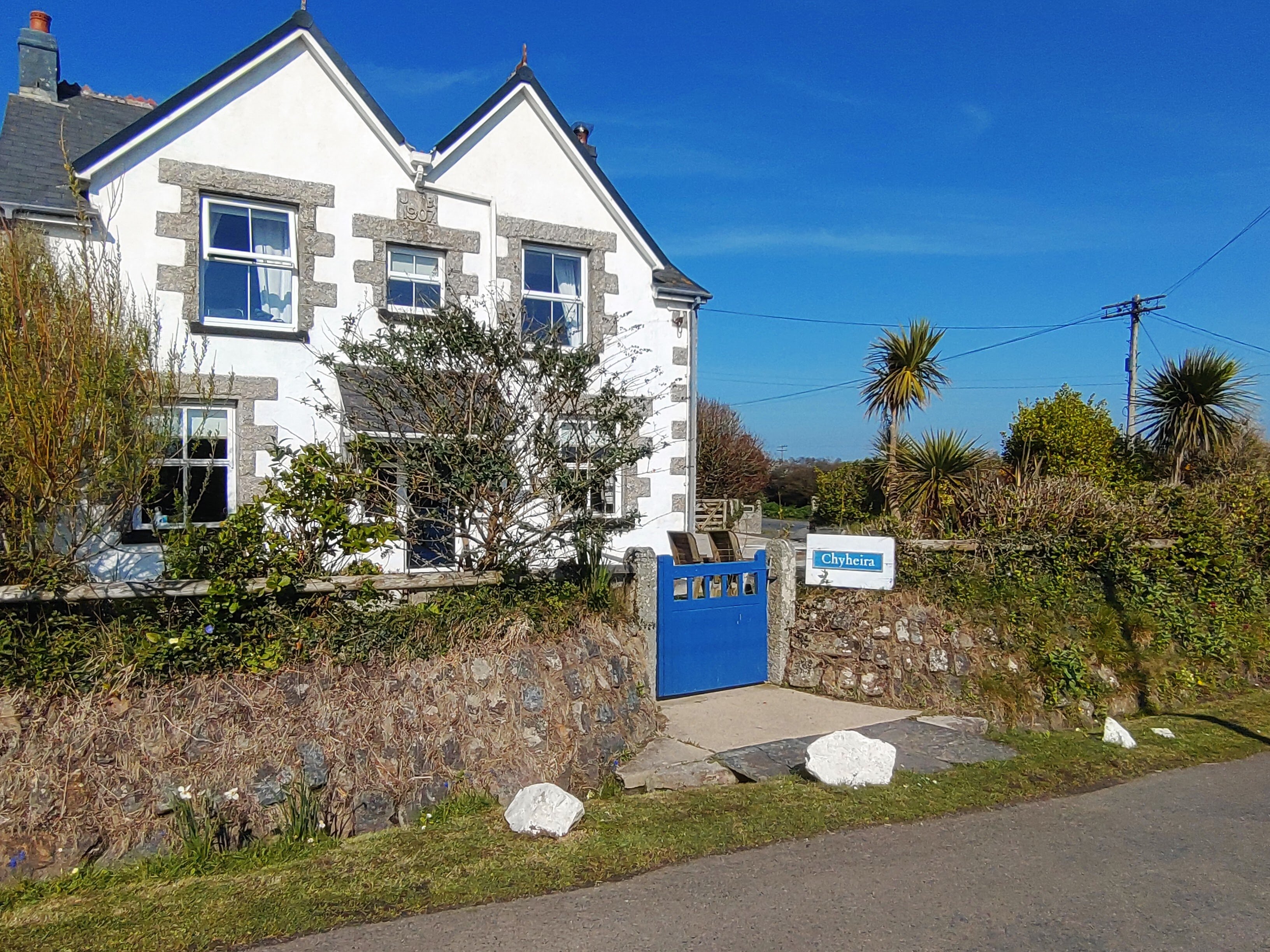 CHYHEIRA - Updated 2024 Prices & B&B Reviews (Ruan Minor, Cornwall)