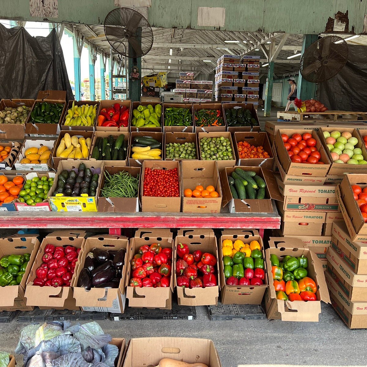 Immokalee State Farmers' Market Lohnt es sich? Aktuell für 2025 (Mit