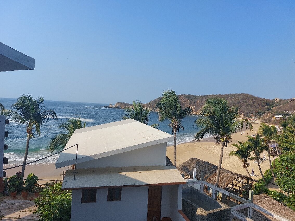 Posada Ziga Hotel Mazunte Mexique Tarifs 2023 Et 5 Avis 9988