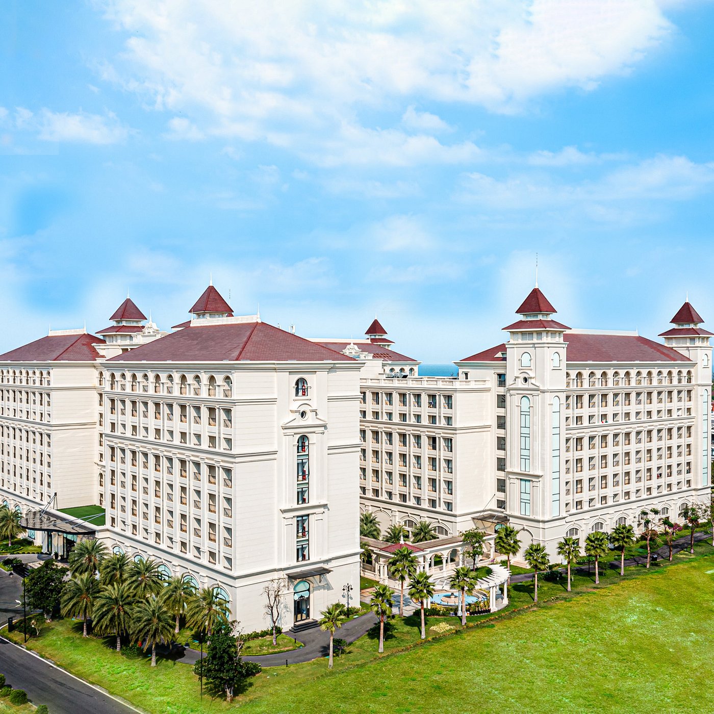 Wyndham Garden Grandworld Phu QuỐc Au 63 2023 Prices And Reviews Ganh