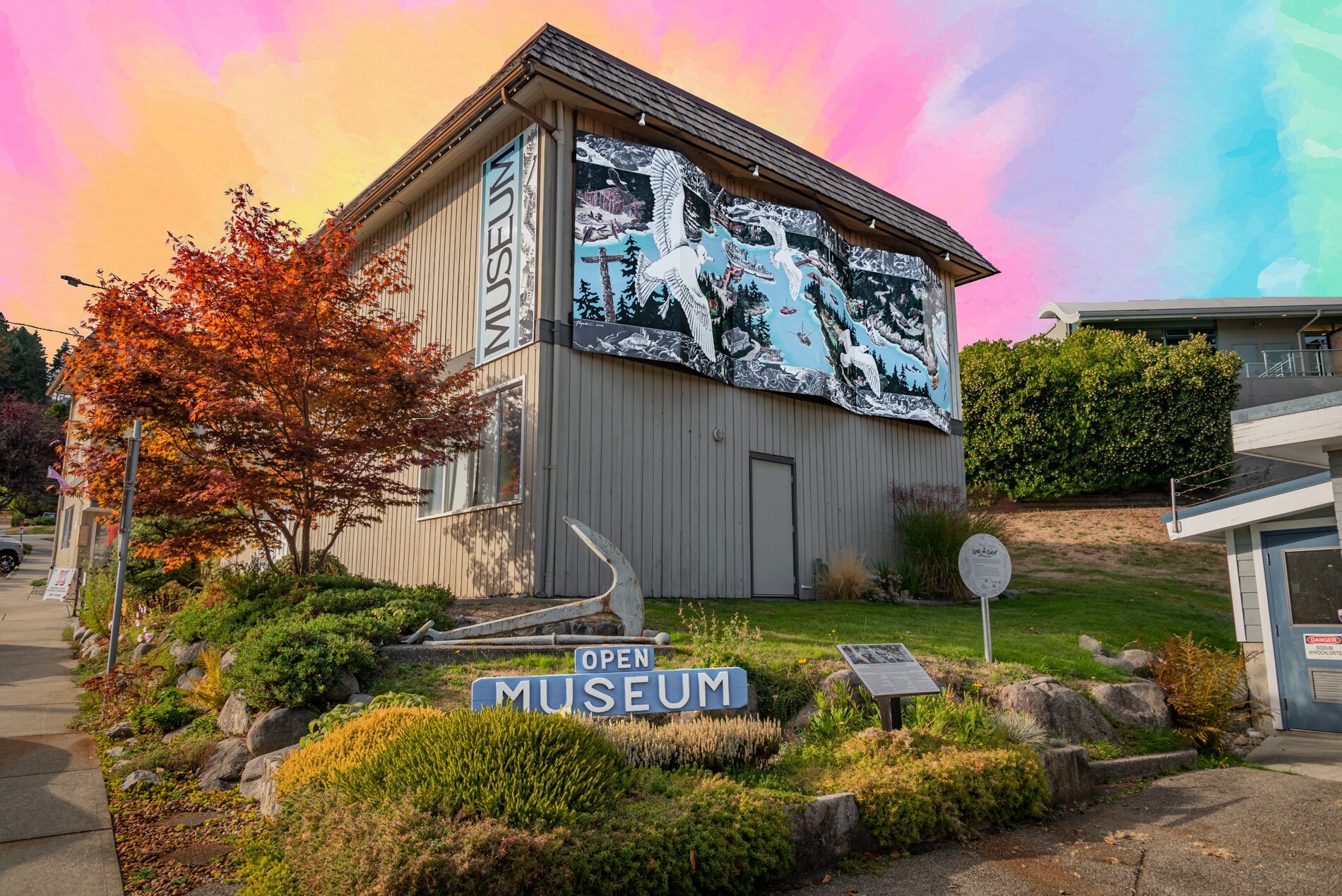 Sunshine Coast Museum and Archives (Gibsons) - All You Need to