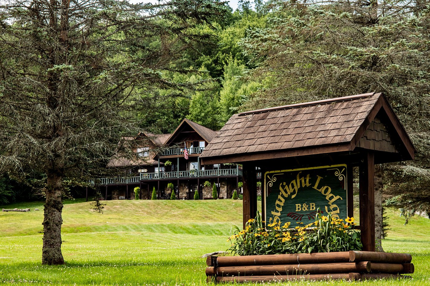 Starlight Lodge Pa