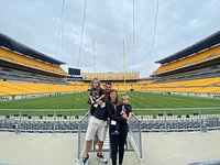 200-Level Food & Beverages - Acrisure Stadium in Pittsburgh, PA