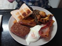 KELPIES CAFE MIDDLEFIELD, Falkirk - Photos & Restaurant Reviews - Food ...