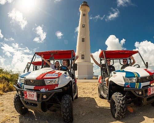 best aruba atv tour