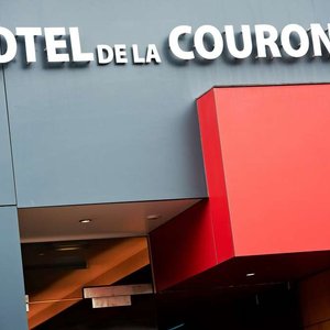 Hotel de la Couronne, hotel in Liege