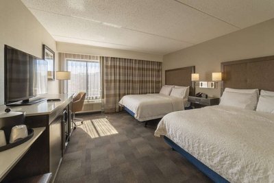 Hotel photo 14 of Hampton Inn Carlstadt-At The Meadowlands.