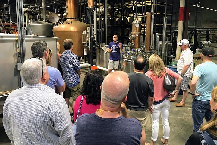 kc brewery tour