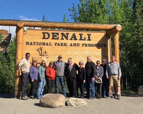 Denali Day Tour from Fairbanks