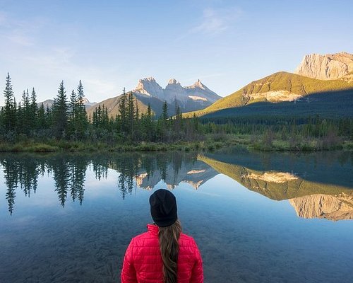 Canadian Rockies Hiking & Camping