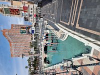 St. Mark's Square, In the Venetian Las Vegas, Joe Shlabotnik