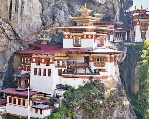 tourism of bhutan