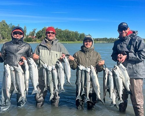 a fishing tour