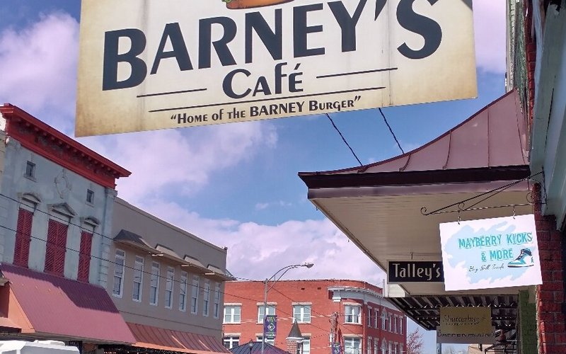 Barney's