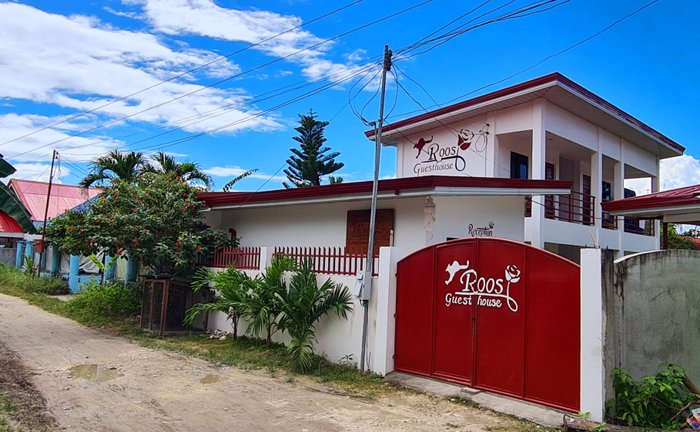 Rose Guest House Moalboal