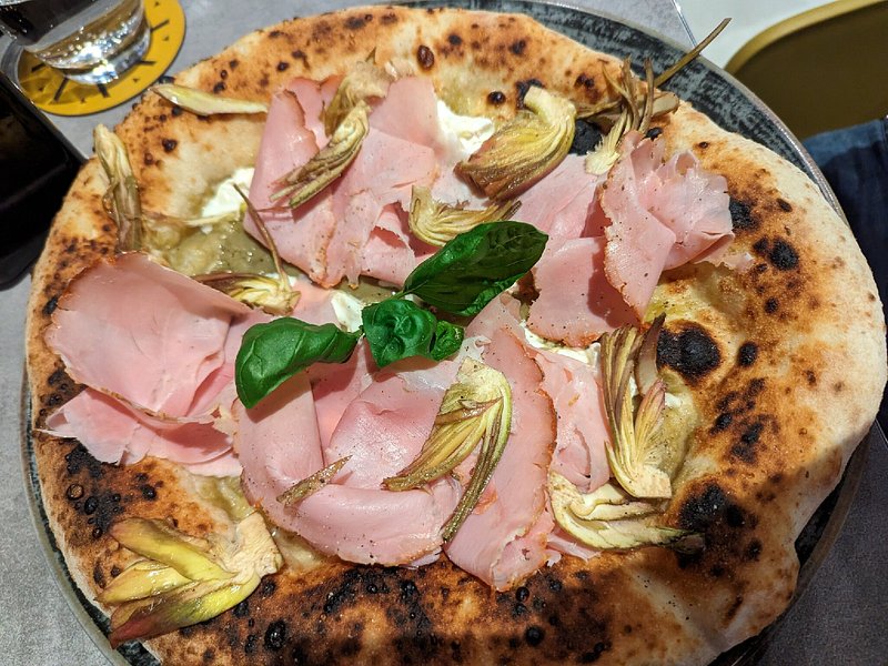 PIZZERIA ARIA, Pisa - Menu, Prices, Restaurant Reviews & Reservations -  Tripadvisor