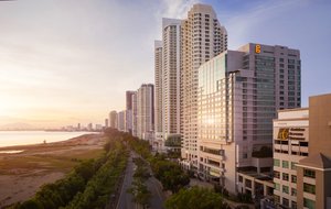 G Hotel Gurney in Penang Island