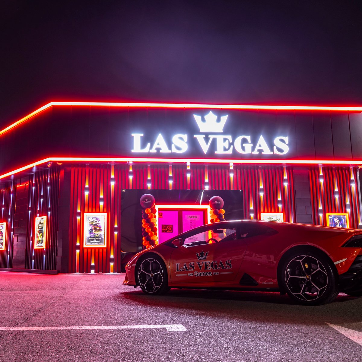 Las Vegas Games, Rosu: лучшие советы перед посещением - Tripadvisor