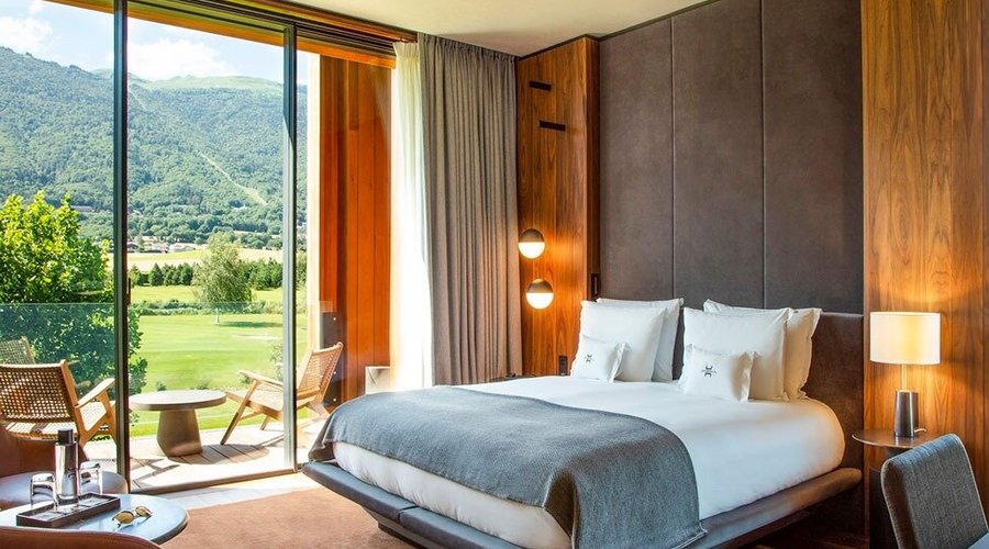 Chambre Deluxe