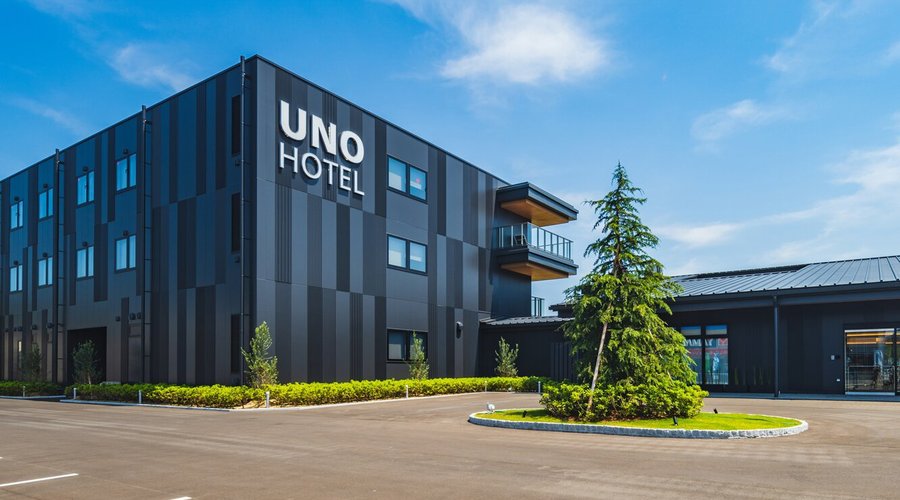UNO HOTEL外観