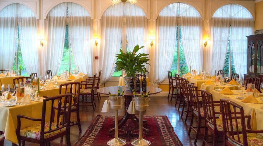 The Casa Velha Dining Room