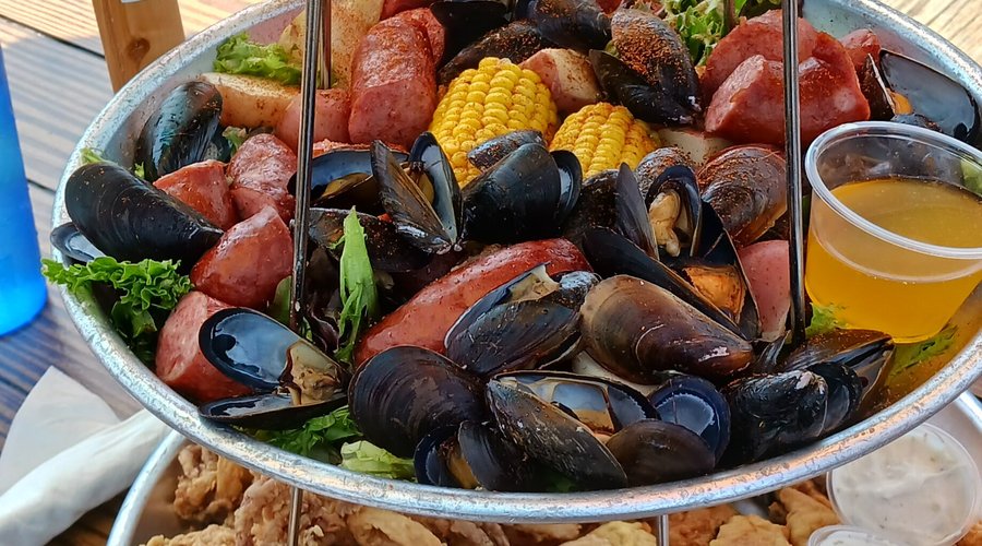 Pier 16 Seafood