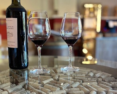 provence wine tour