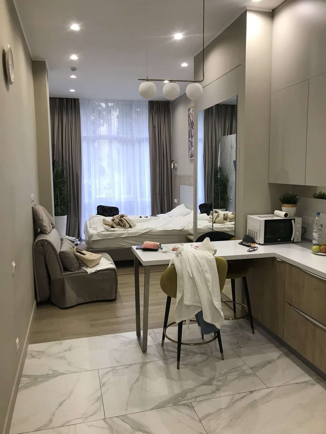 SOUTH MIRROR RESIDENCE (Сочи) - отзывы и фото - Tripadvisor