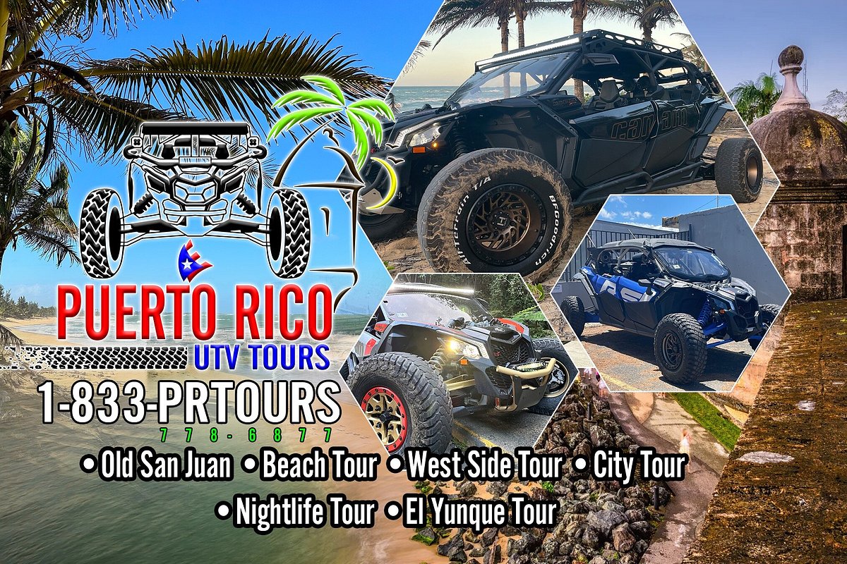 puerto rico utv tours