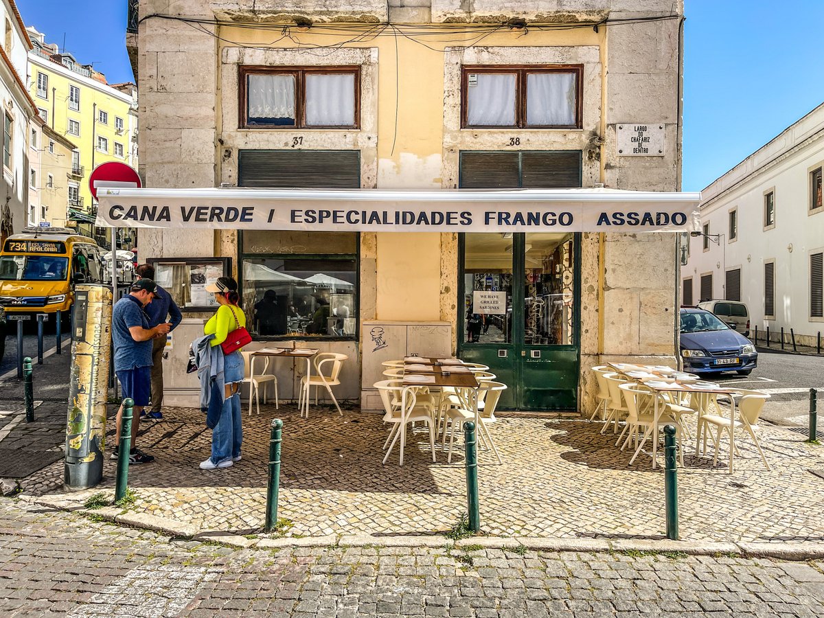 RESTAURANTE CERVEJARIA CANA VERDE, Lisbon - Restaurant Reviews, Photos &  Phone Number - Tripadvisor