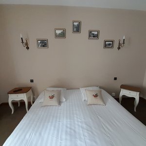 Chambre 1er étage 