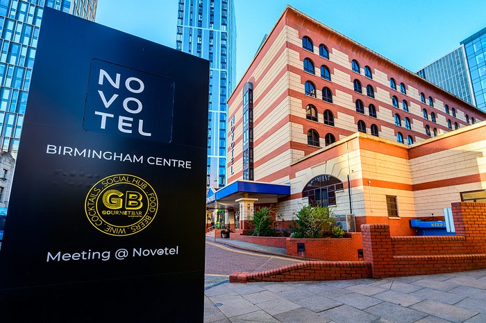 Novotel Hotel Birmingham Airport – Hotel Review - Globalmouse Travels