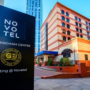 Novotel Birmingham Centre Hotel in Birmingham