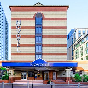 Novotel Birmingham Centre Hotel in Birmingham