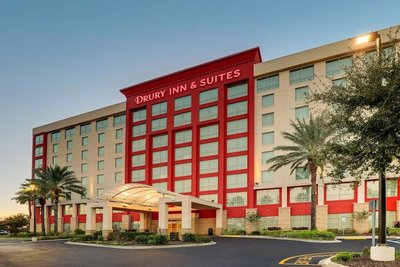 Hotel photo 7 of Drury Inn & Suites Near Universal Orlando Resort.