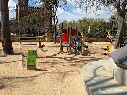 Kidland creativo, el parque de bolas infantil más bonito de Barcelona -  mispequeaventuras