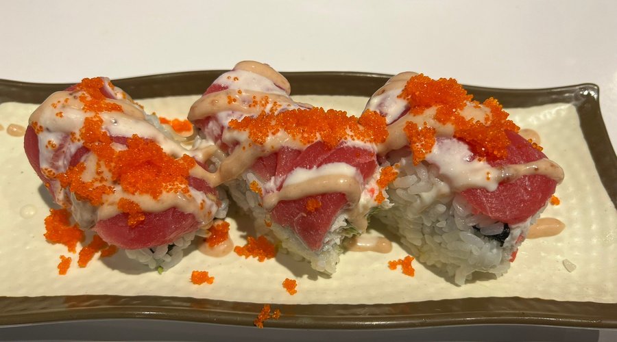 Sushi roll